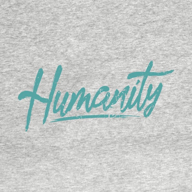 'Humanity' Refugee Care Rights Awareness by ourwackyhome